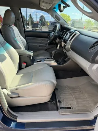 Tacoma Double Cab 8