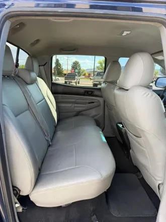 Tacoma Double Cab 10