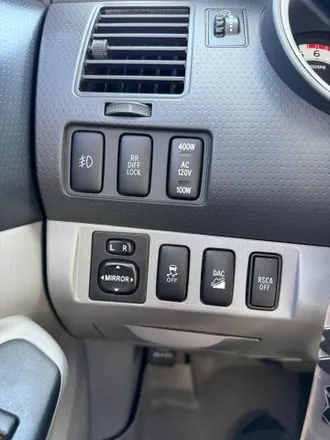 Tacoma Double Cab 12