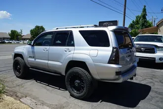 4Runner 5