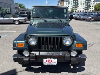 2003 Jeep Wrangler photo 3