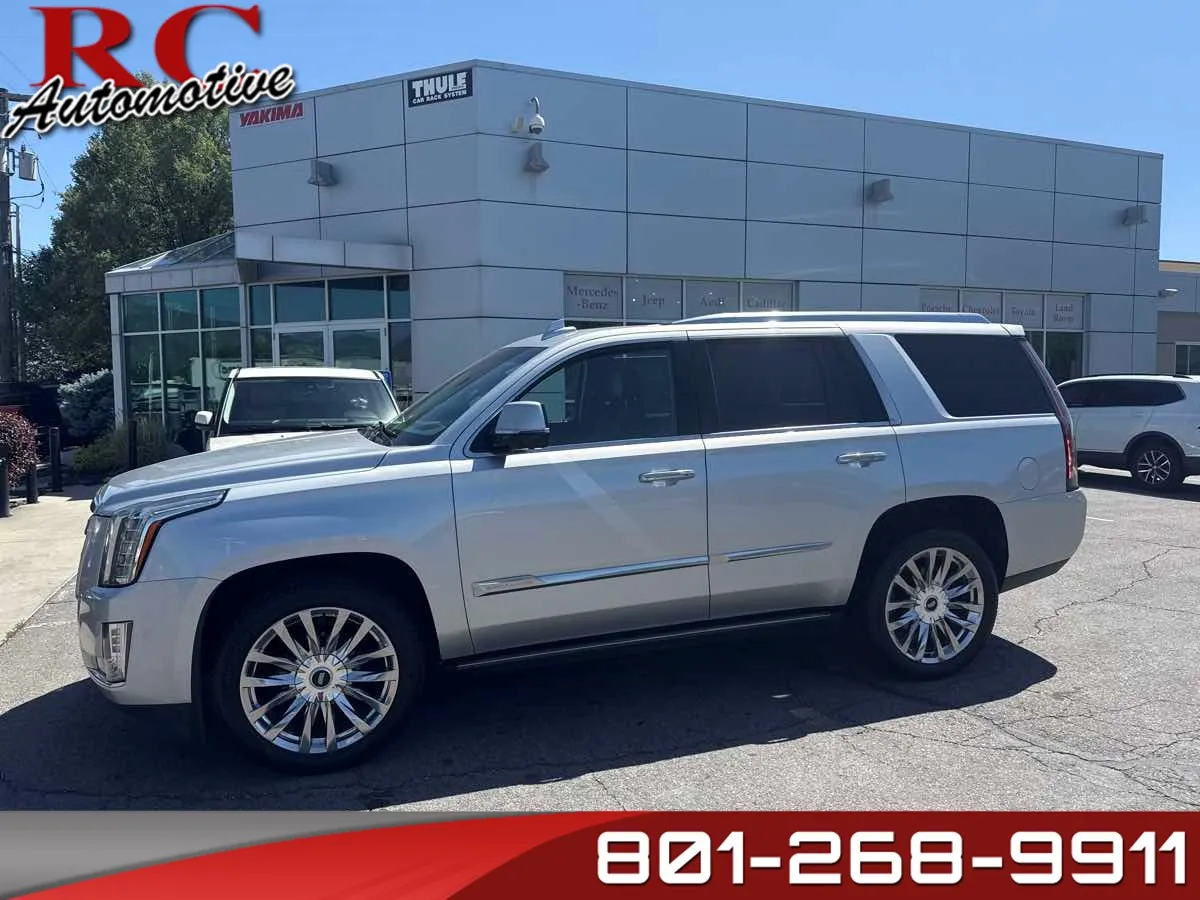 2015 Cadillac Escalade