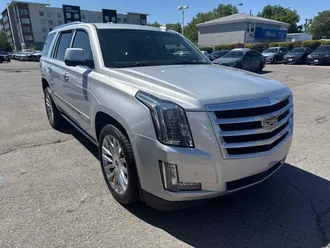 2015 Cadillac Escalade photo 4