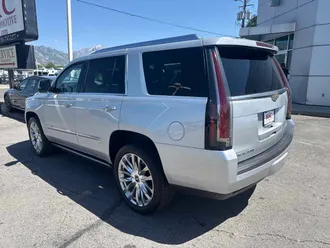 2015 Cadillac Escalade photo 7