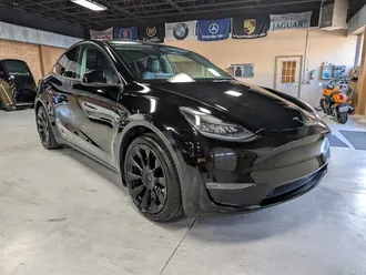 Model Y Long Range 1