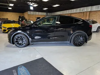 Model Y Long Range 7