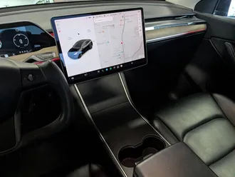 Model Y Long Range 21