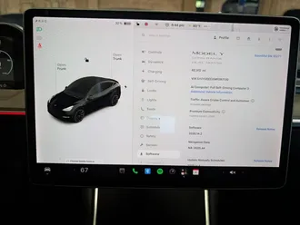 Model Y Long Range 22