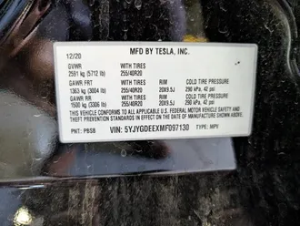 Model Y Long Range 34