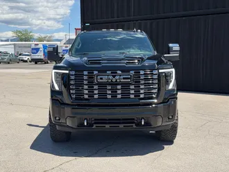 2025 GMC Sierra 2500HD photo 2
