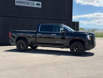 2025 GMC Sierra 2500HD photo 6