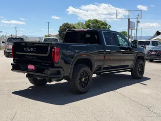 2025 GMC Sierra 2500HD photo 7