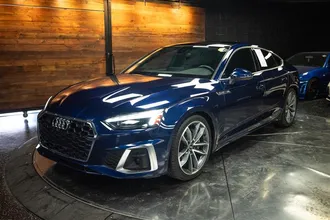 2021 AUDI A5 SPORTBACK photo 2