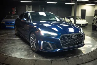 2021 AUDI A5 SPORTBACK photo 5