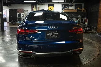 2021 AUDI A5 SPORTBACK photo 6
