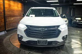 2020 CHEVROLET TRAVERSE photo 4