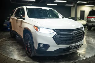 2020 CHEVROLET TRAVERSE photo 5