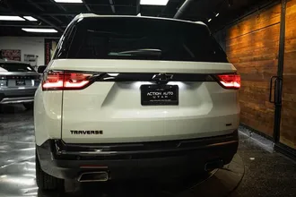 2020 CHEVROLET TRAVERSE photo 6