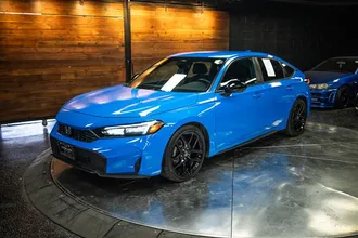 2025 HONDA CIVIC photo 2