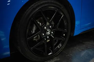 2025 HONDA CIVIC photo 3