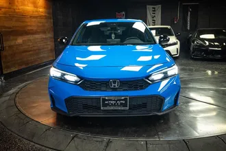 2025 HONDA CIVIC photo 4