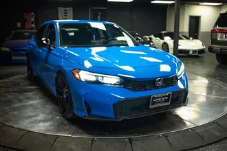 2025 HONDA CIVIC photo 5