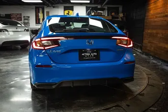 2025 HONDA CIVIC photo 6