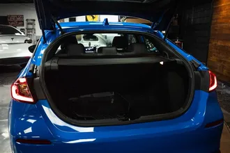2025 HONDA CIVIC photo 7