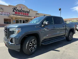 Sierra 1500 Crew Cab 1