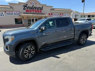 Sierra 1500 Crew Cab 2