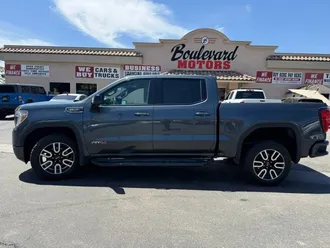 Sierra 1500 Crew Cab 3