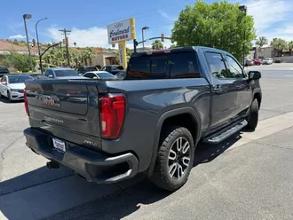 Sierra 1500 Crew Cab 6