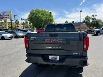 Sierra 1500 Crew Cab 7