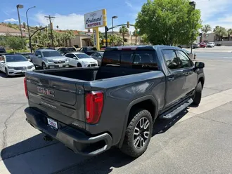 Sierra 1500 Crew Cab 8