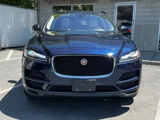 F-PACE 35t Prestige 2