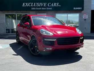 Cayenne GTS 1