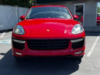 Cayenne GTS 2