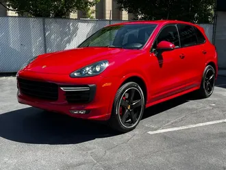 Cayenne GTS 3