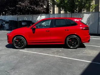 Cayenne GTS 4