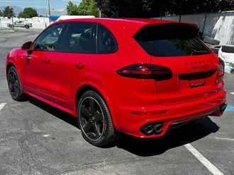 Cayenne GTS 5