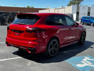 Cayenne GTS 7
