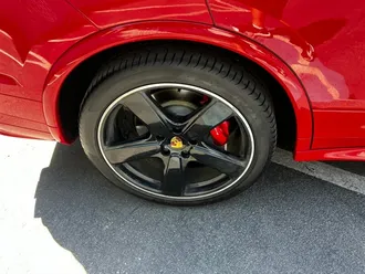 Cayenne GTS 12