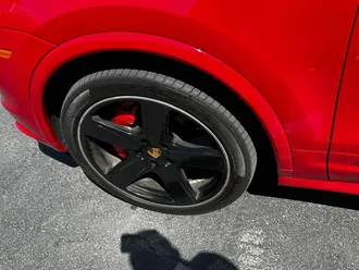 Cayenne GTS 14