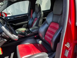 Cayenne GTS 17