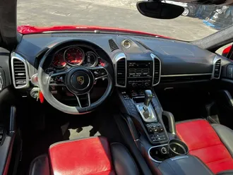 Cayenne GTS 23
