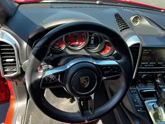 Cayenne GTS 31