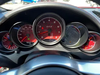 Cayenne GTS 32