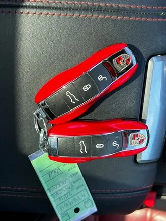 Cayenne GTS 42