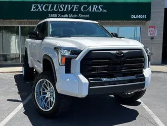 Tundra Limited HV 1