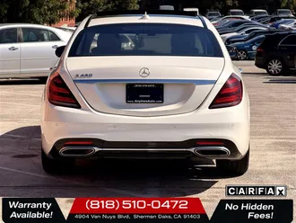 S 450 5